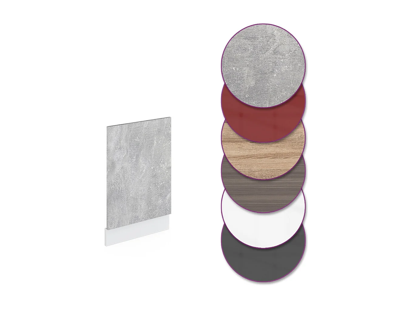 Façade béton 45x1.6x57.2 r-line