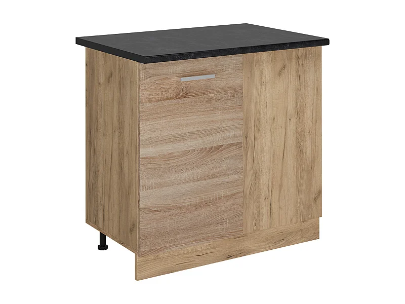 Meuble dangle sonoma 86x60x81.6 r-line