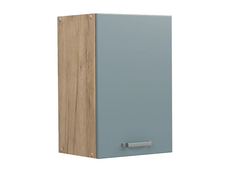 Armario colgante gris azulado 40x31x60 r-line