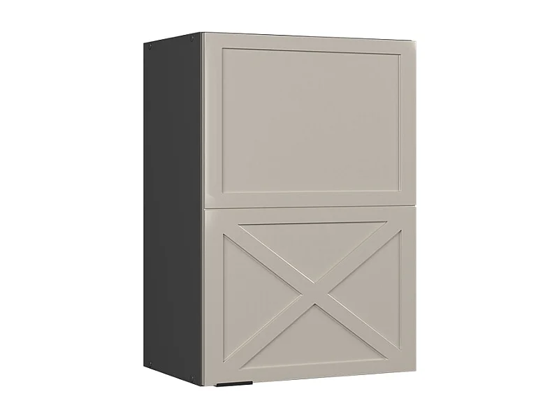 Szafka ścienna greybeige 50x34.1x72 fame-line