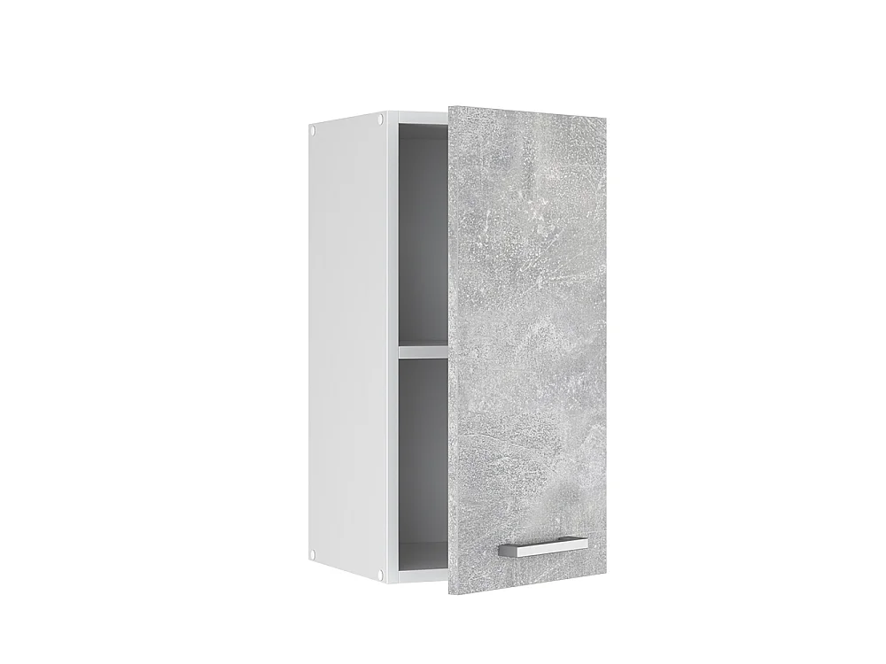 Elément haut de cuisine béton 30x31x60 r-line
