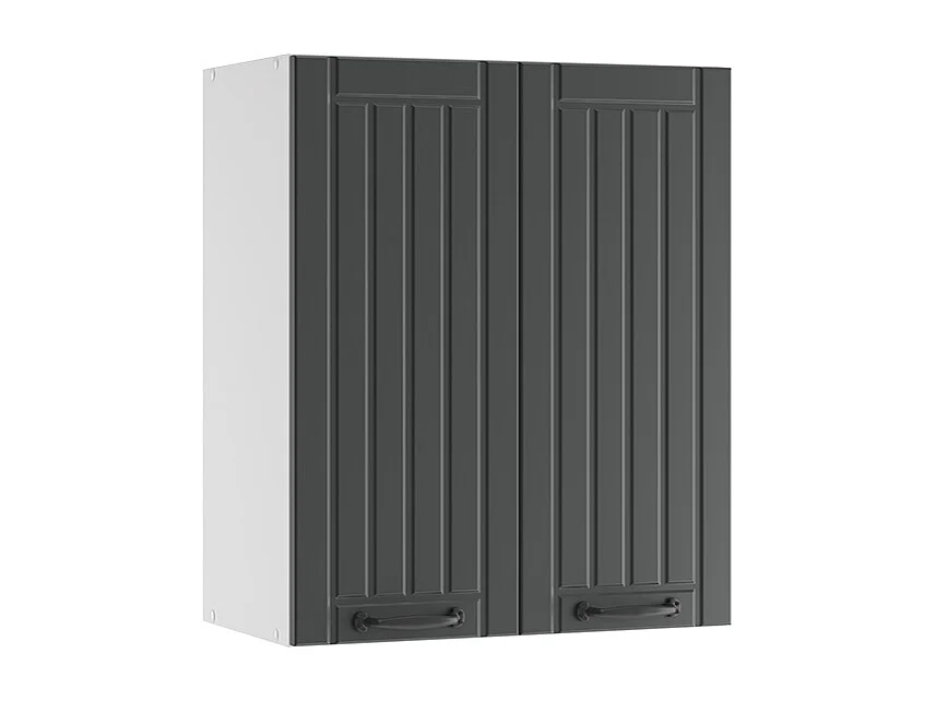 Pensile da cucina antracite casa di campagna 60x34.1x72 fame-line