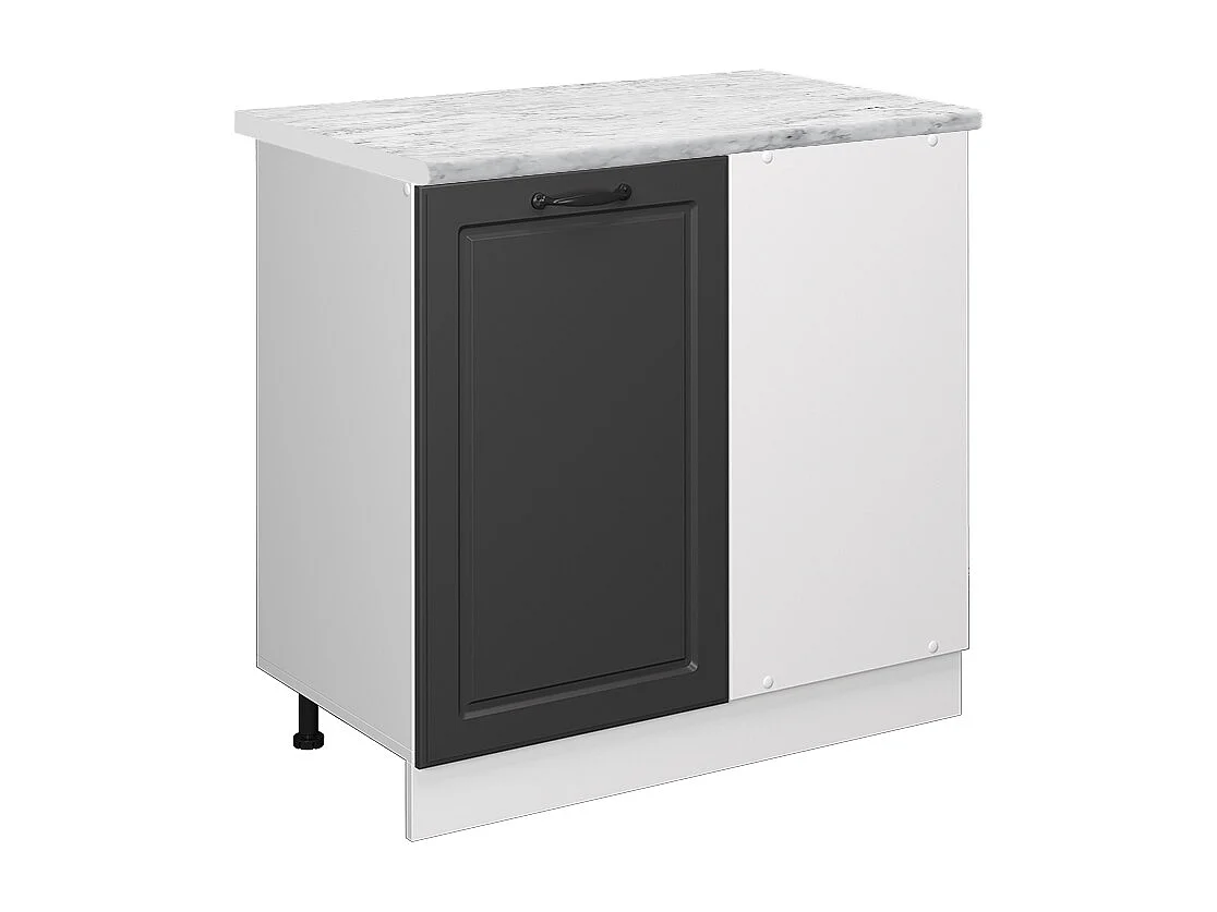 Meuble dangle anthracite campagne 86x60x81.6 r-line