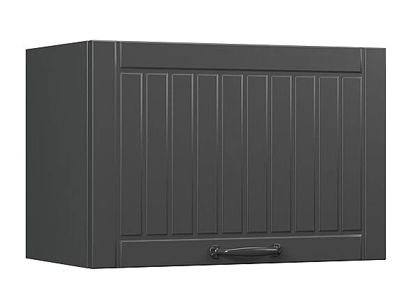 Armario colgante gris oscuro 60x34.1x40 fame-line