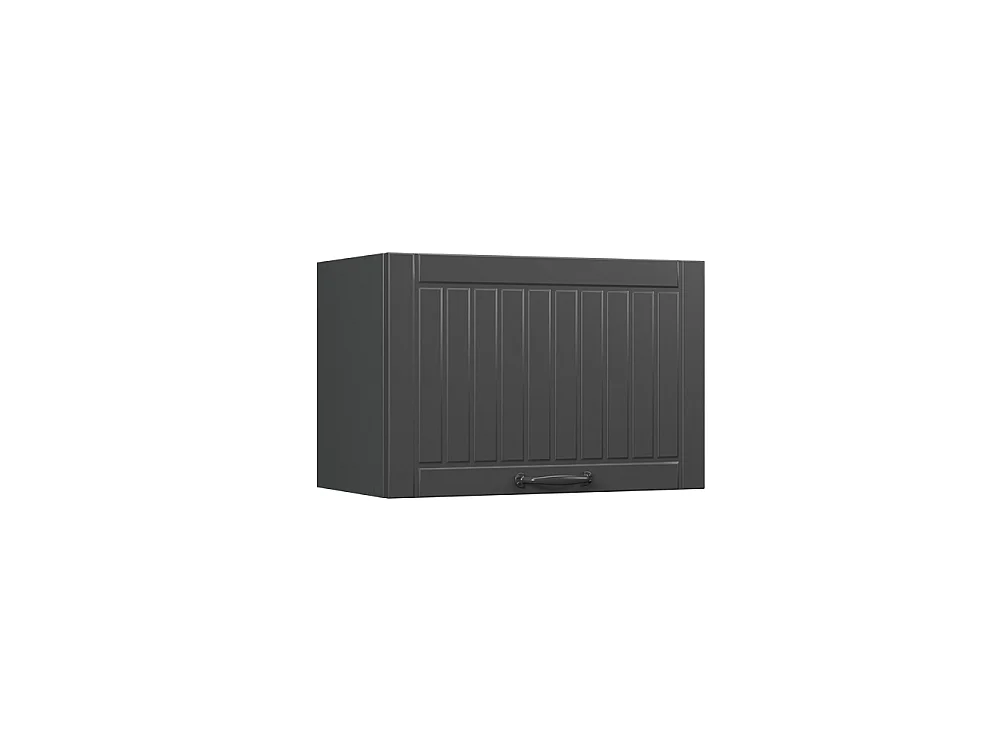 Väggskåp mörkgrå 60x34.1x40 fame-line