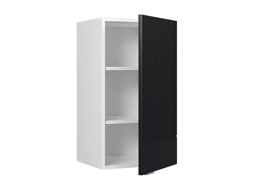 Armario colgante rayas negras 40x34.1x72 fame-line