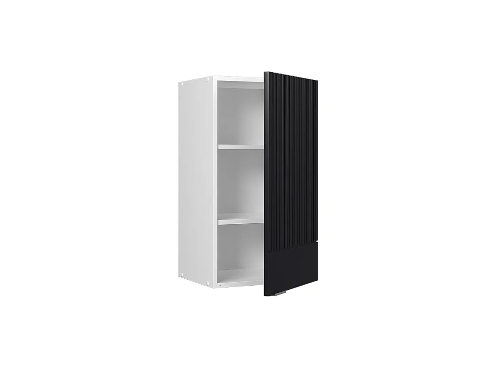 Pensile da cucina Nero rigato 40x34.1x72 fame-line