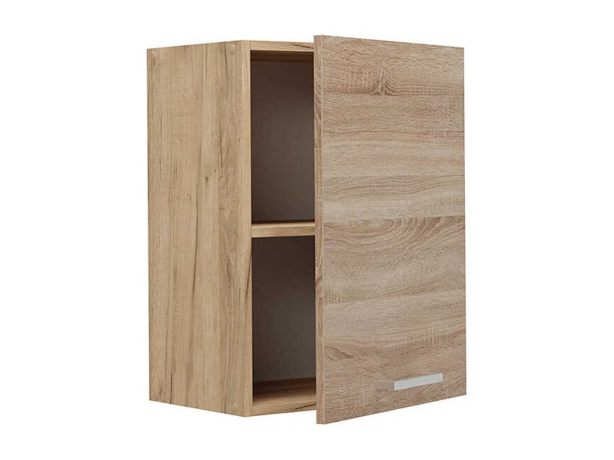 Armario colgante sonoma 45x31x60 r-line