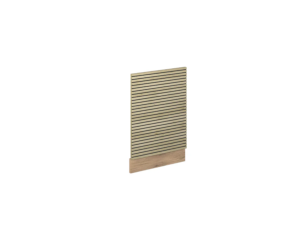 Front panel oak panel 45x1.6x67.4 fame-line