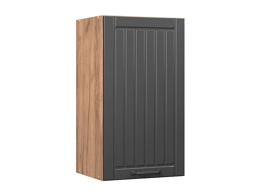 Armario colgante gris oscuro 40x34.1x72 fame-line