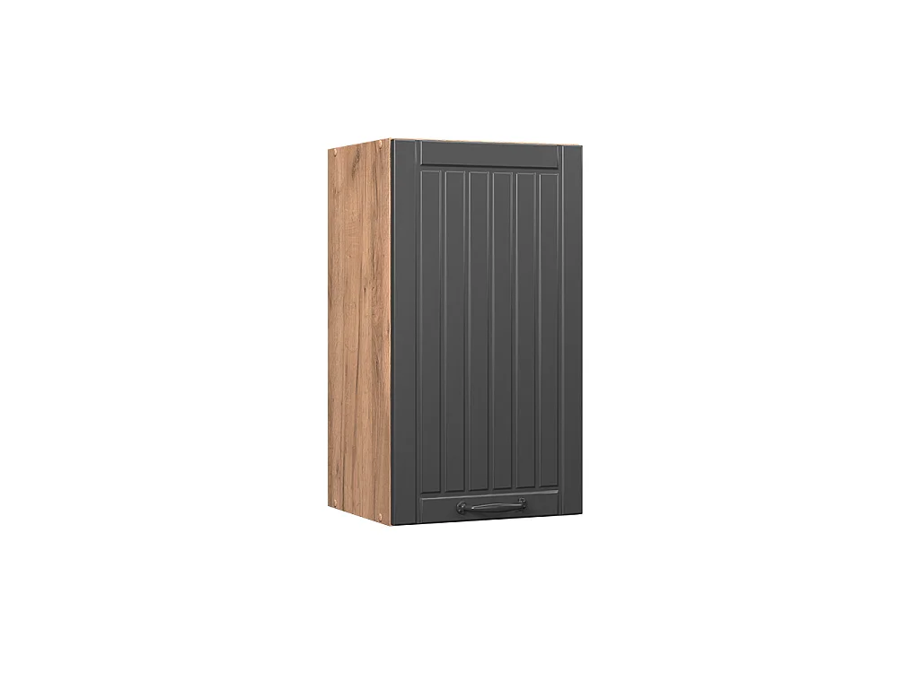 Pensile da cucina grigio scuro 40x34.1x72 fame-line