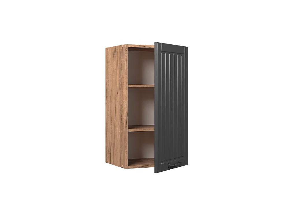Pensile da cucina grigio scuro 40x34.1x72 fame-line