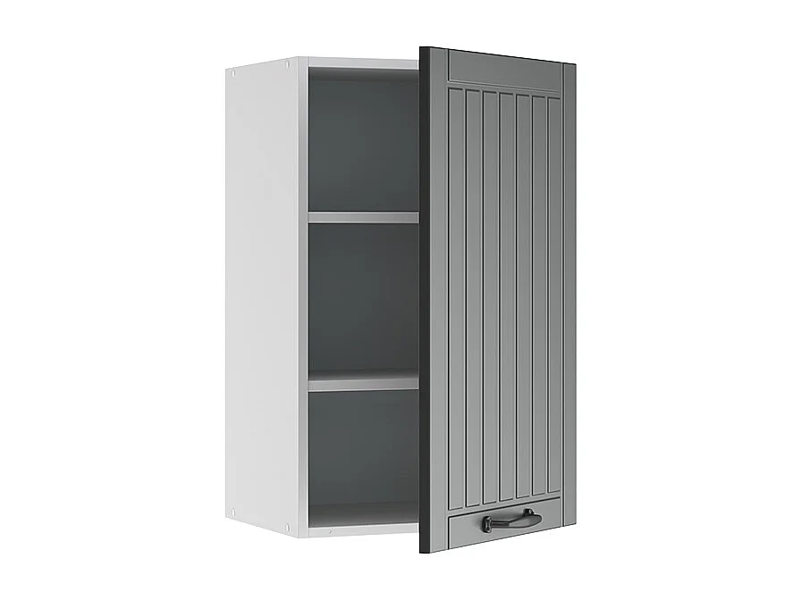 Armario colgante antracita casa de campo 45x34.1x72 fame-line