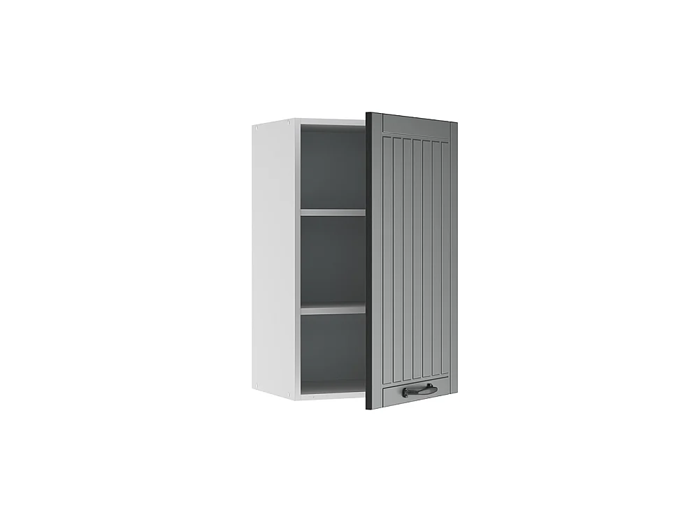 Pensile da cucina Antracite rustico 45x34.1x72 fame-line