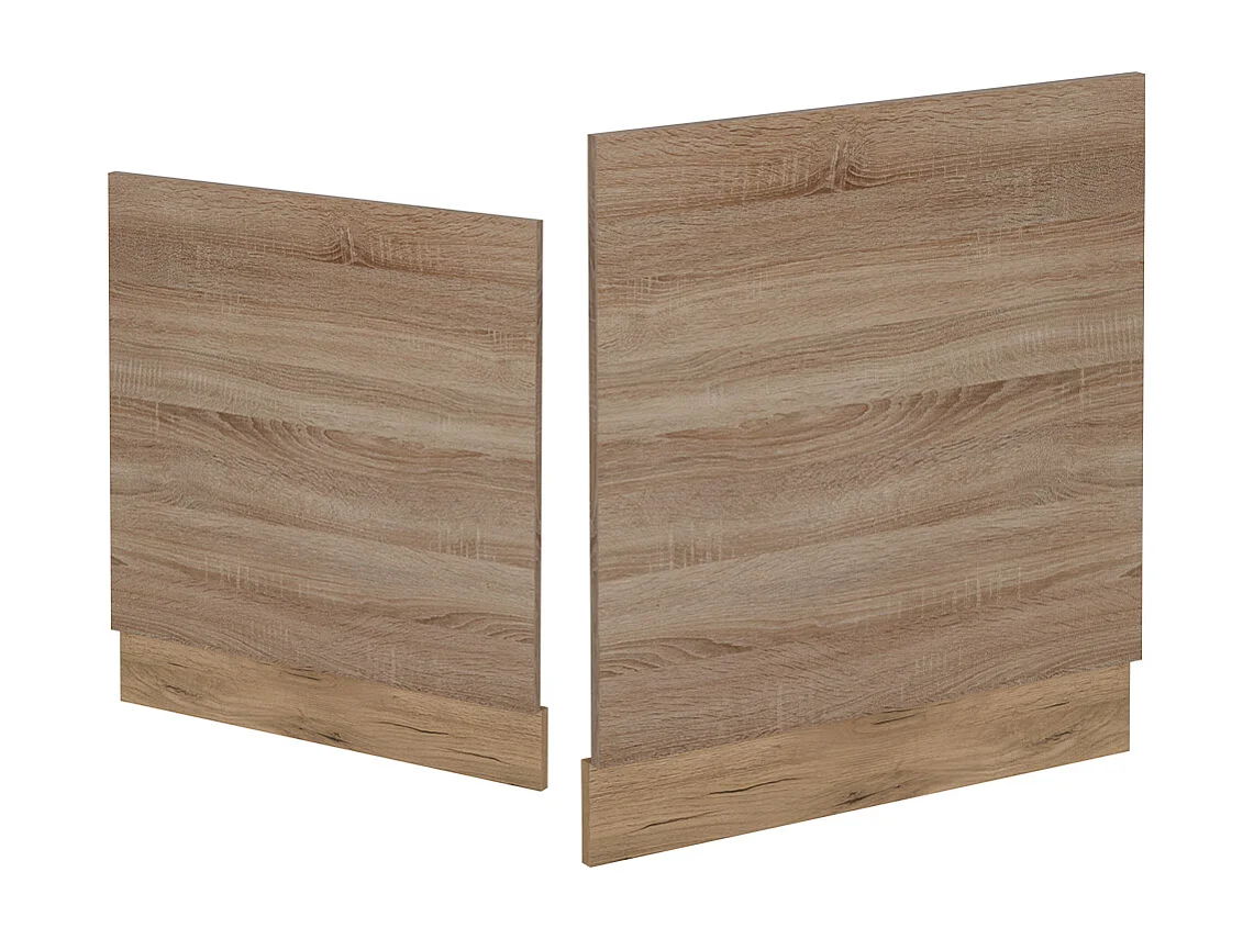 Pannello frontale sonoma 60x1.6x57.2 r-line