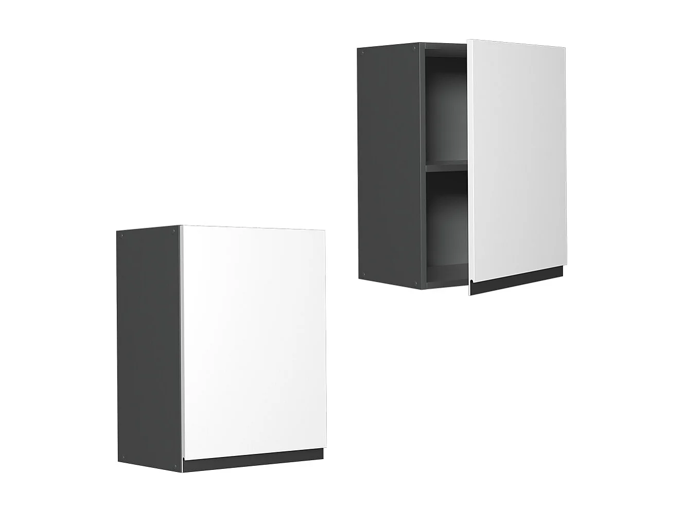 Armario colgante blanco 45x31x60 r-line