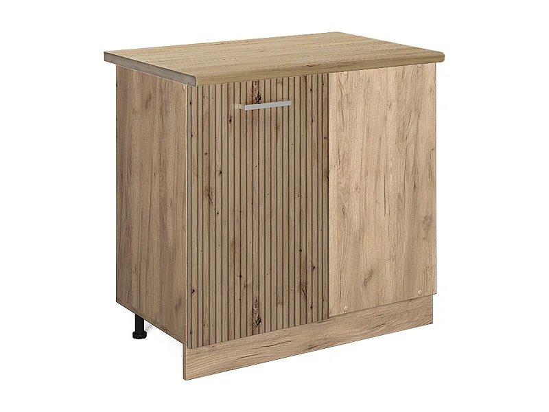 Meuble dangle chêne artisan 86x60x81.6 r-line