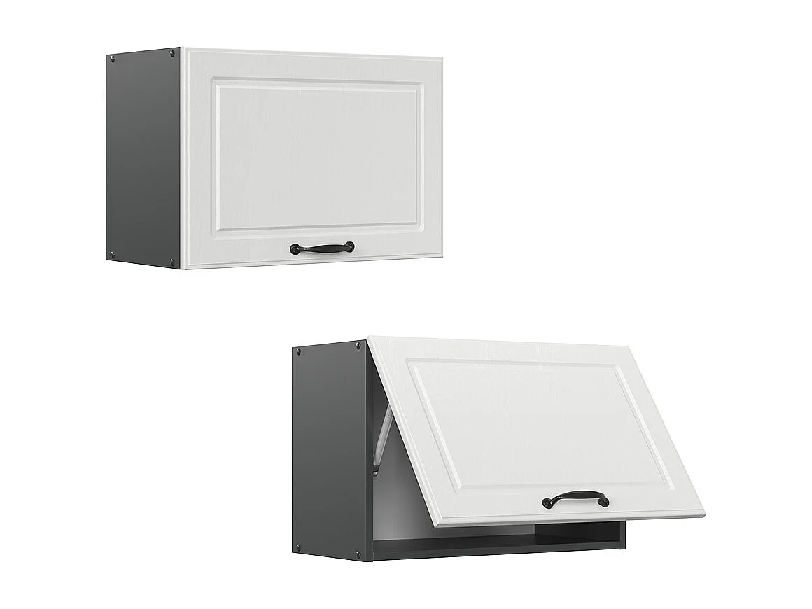 Armario colgante blanco casa de campo 60x31x40 r-line