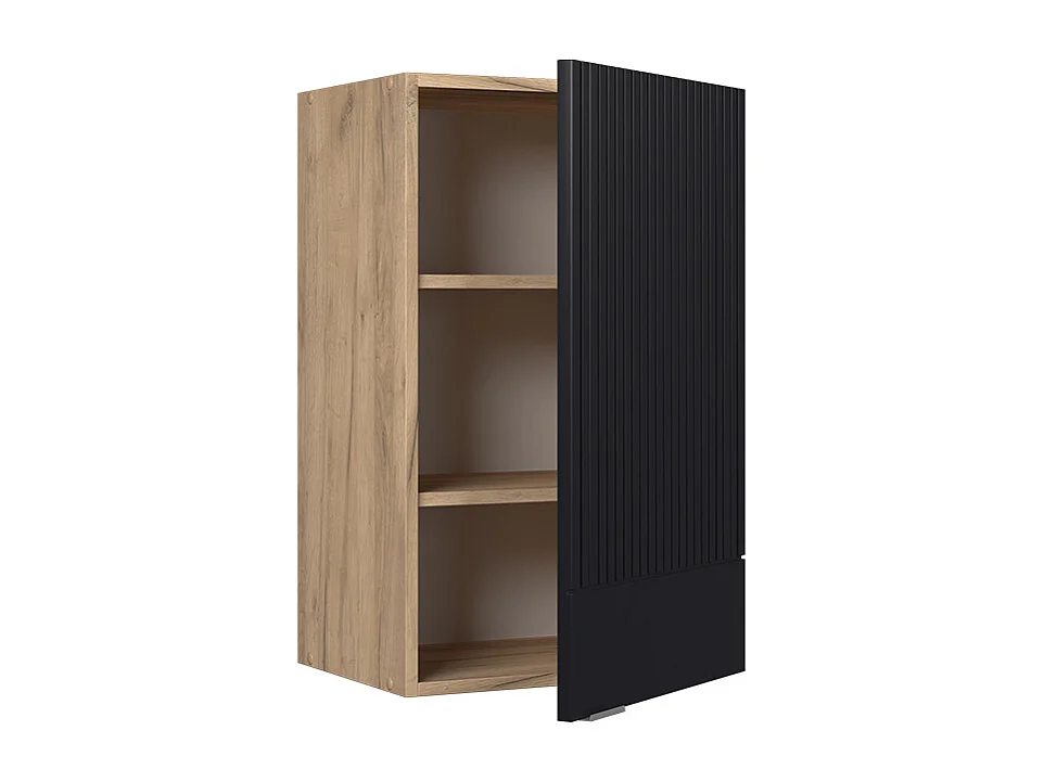 Armario colgante rayas negras 45x34.1x72 fame-line