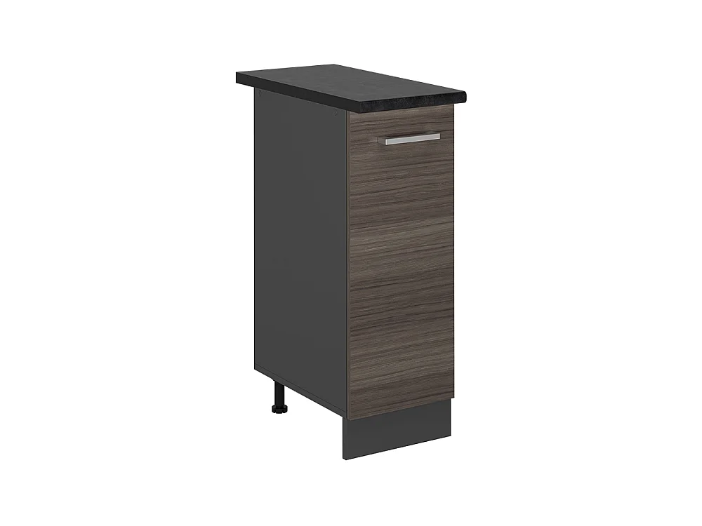 Apotheekkast edel grijs 30x60x81.6 r-line