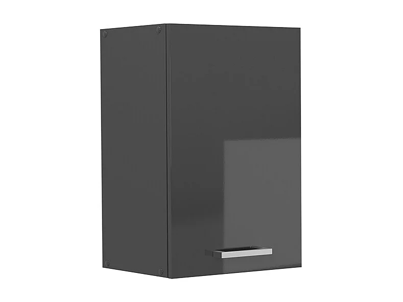 Pensile da cucina antracite lucido 40x31x60 r-line