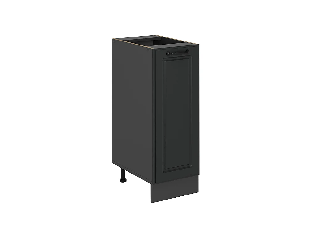 Apothekerschrank anthrazit landhaus 30x46x81.6 r-line