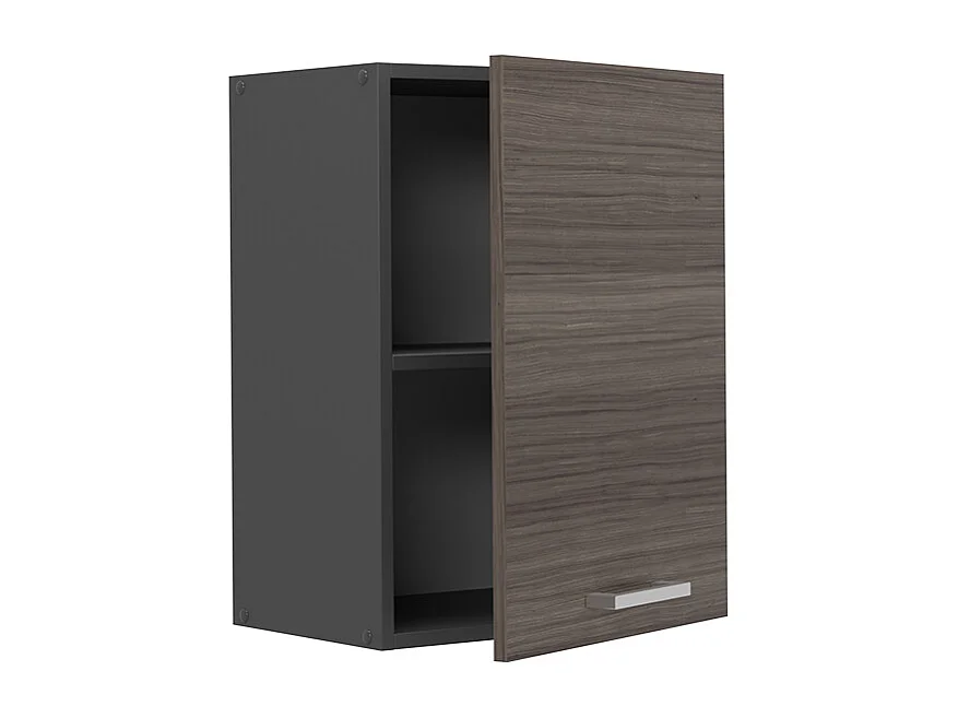 Armario colgante gris noble 45x31x60 r-line