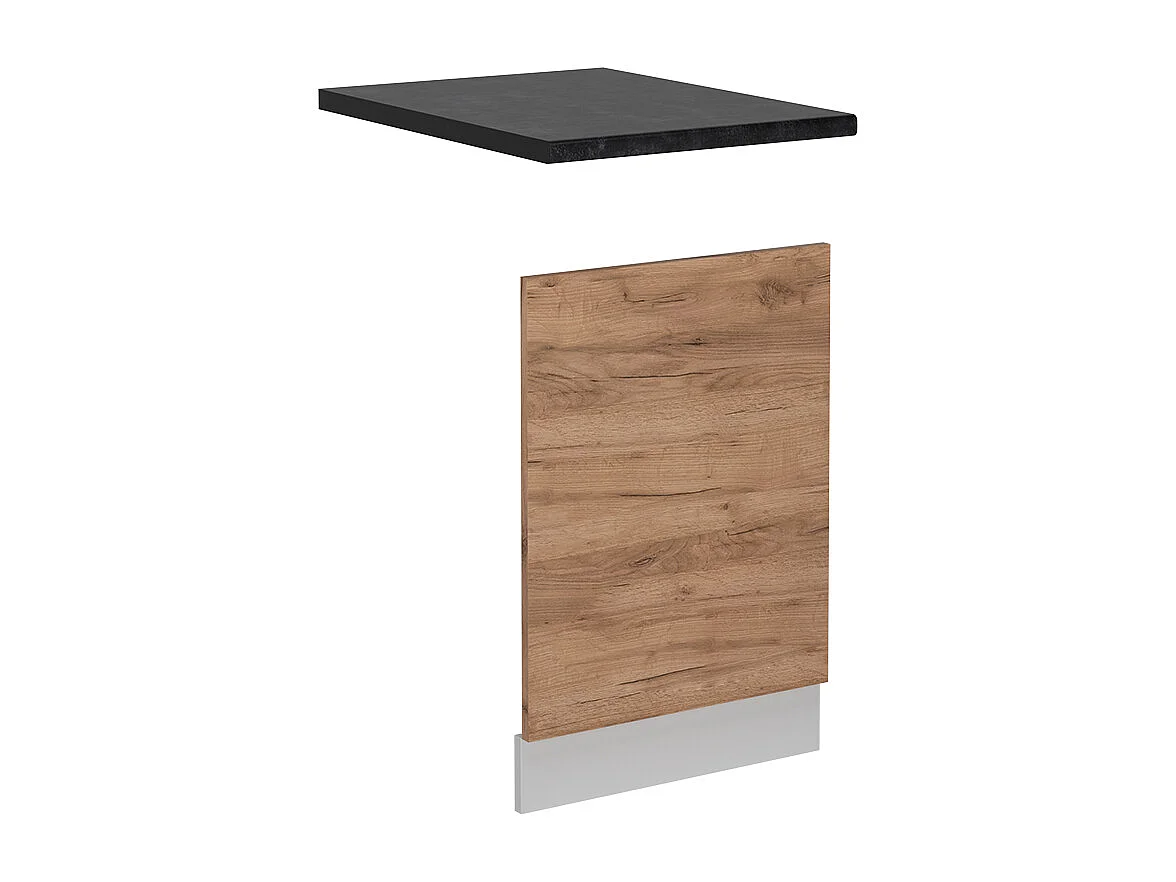 Panel frontal roble dorado 45x1.6x57.2 r-line