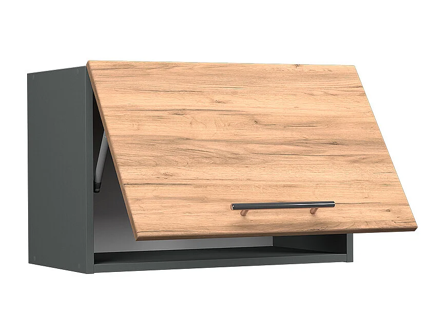 Pensile da cucina quercia dorata 60x34.1x40 fame-line