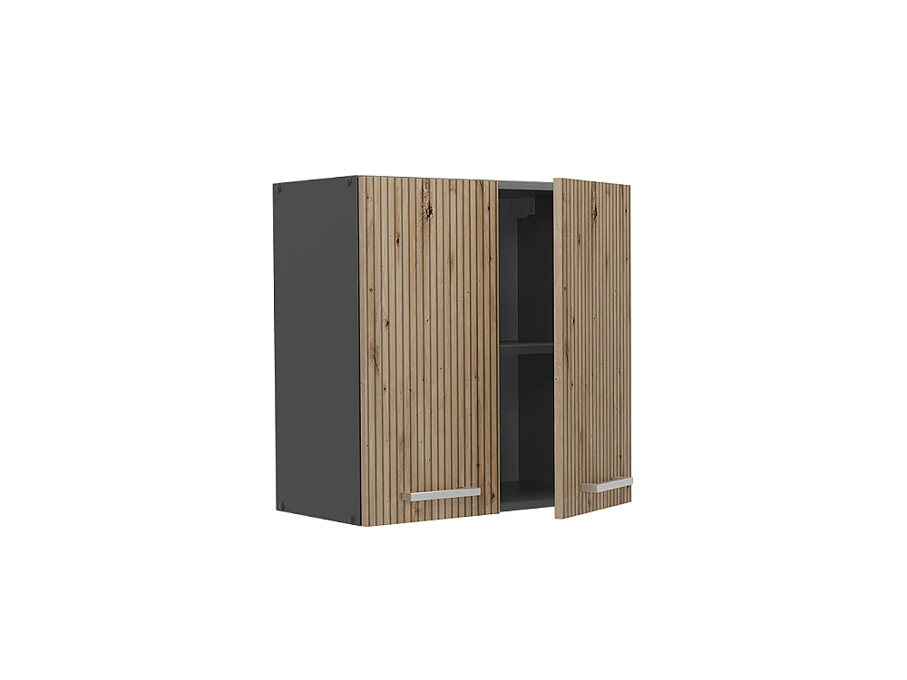 Wall cabinet artisan oak 60x31x60 r-line