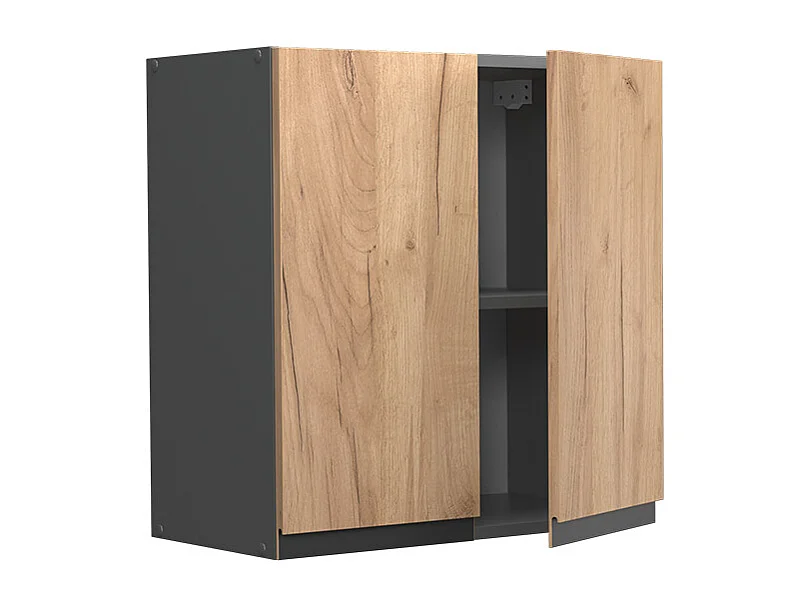 Armario colgante roble dorado 60x31x60 r-line