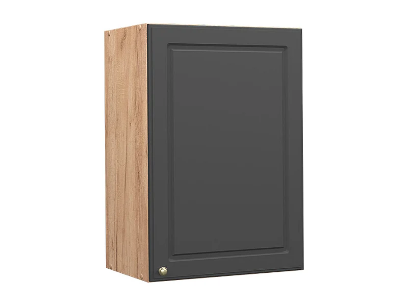 Armario colgante antracita-oro 50x34.1x72 fame-line