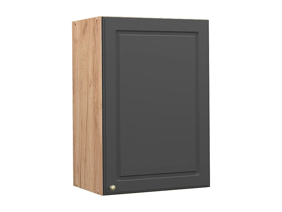 Pensile da cucina antracite-oro 50x34.1x72 fame-line