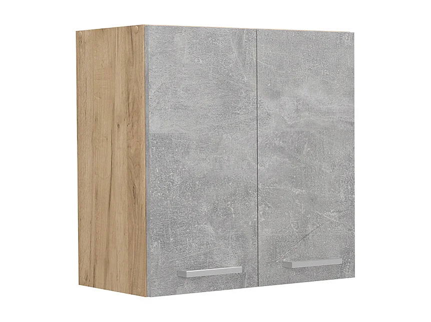 Pensile da cucina calcestruzzo 60x31x60 r-line