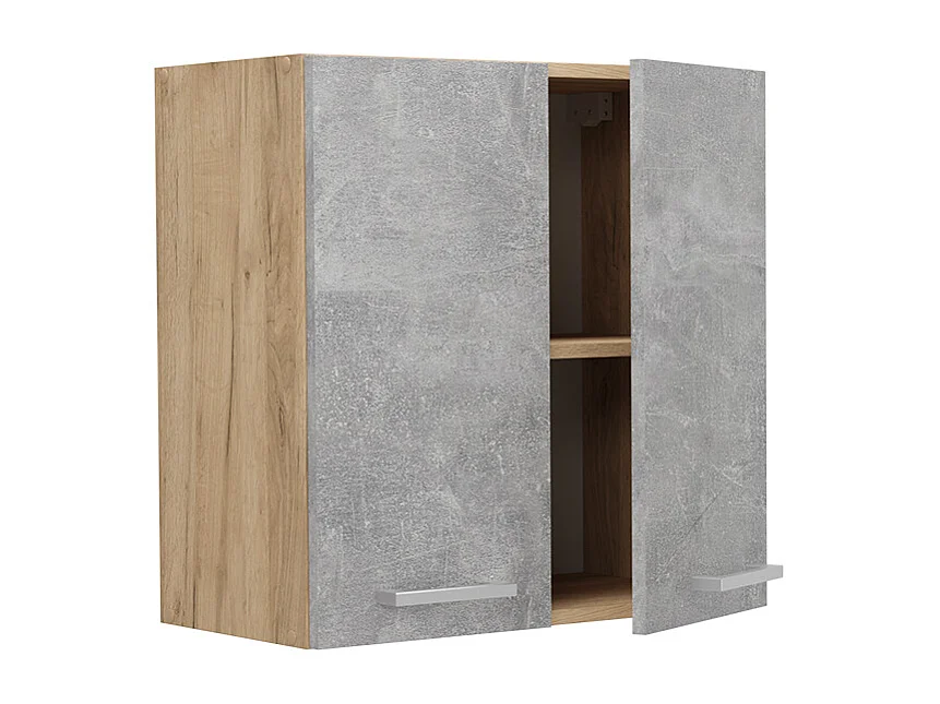 Pensile da cucina calcestruzzo 60x31x60 r-line