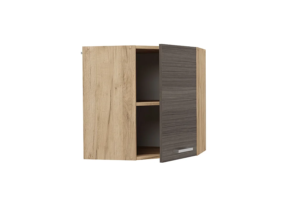 Elément haut de cuisine gris noble 57x34.1x60 r-line