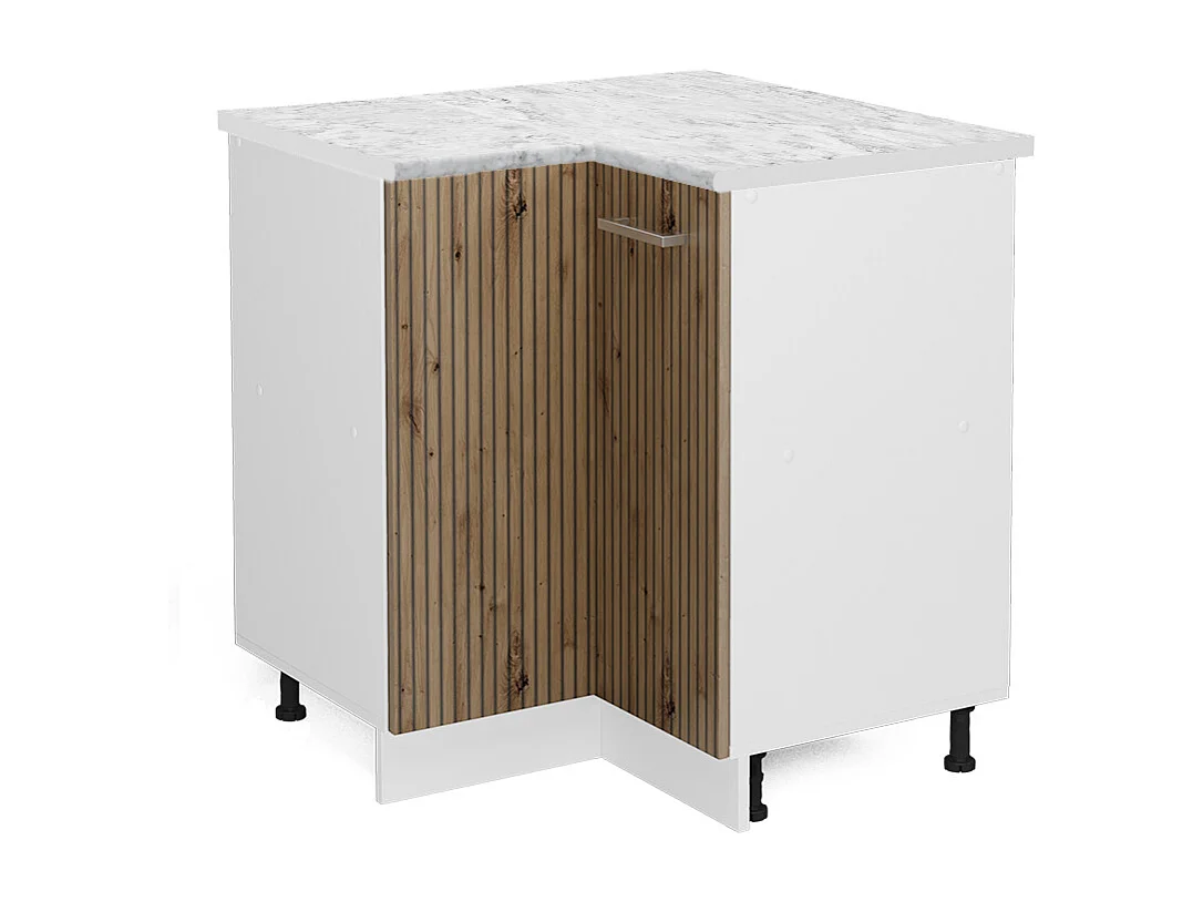 Meuble dangle chêne artisan 75.6x60x81.6 r-line