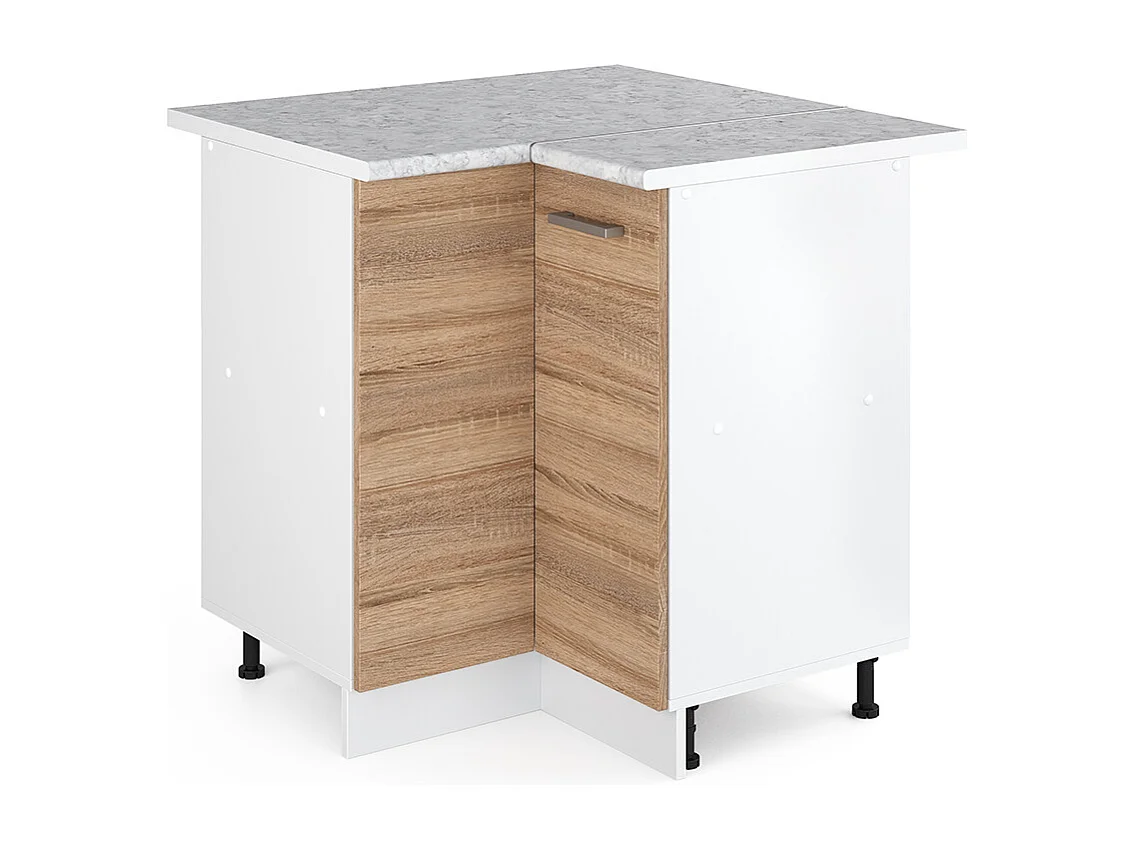 Meuble dangle sonoma 75.6x60x81.6 r-line