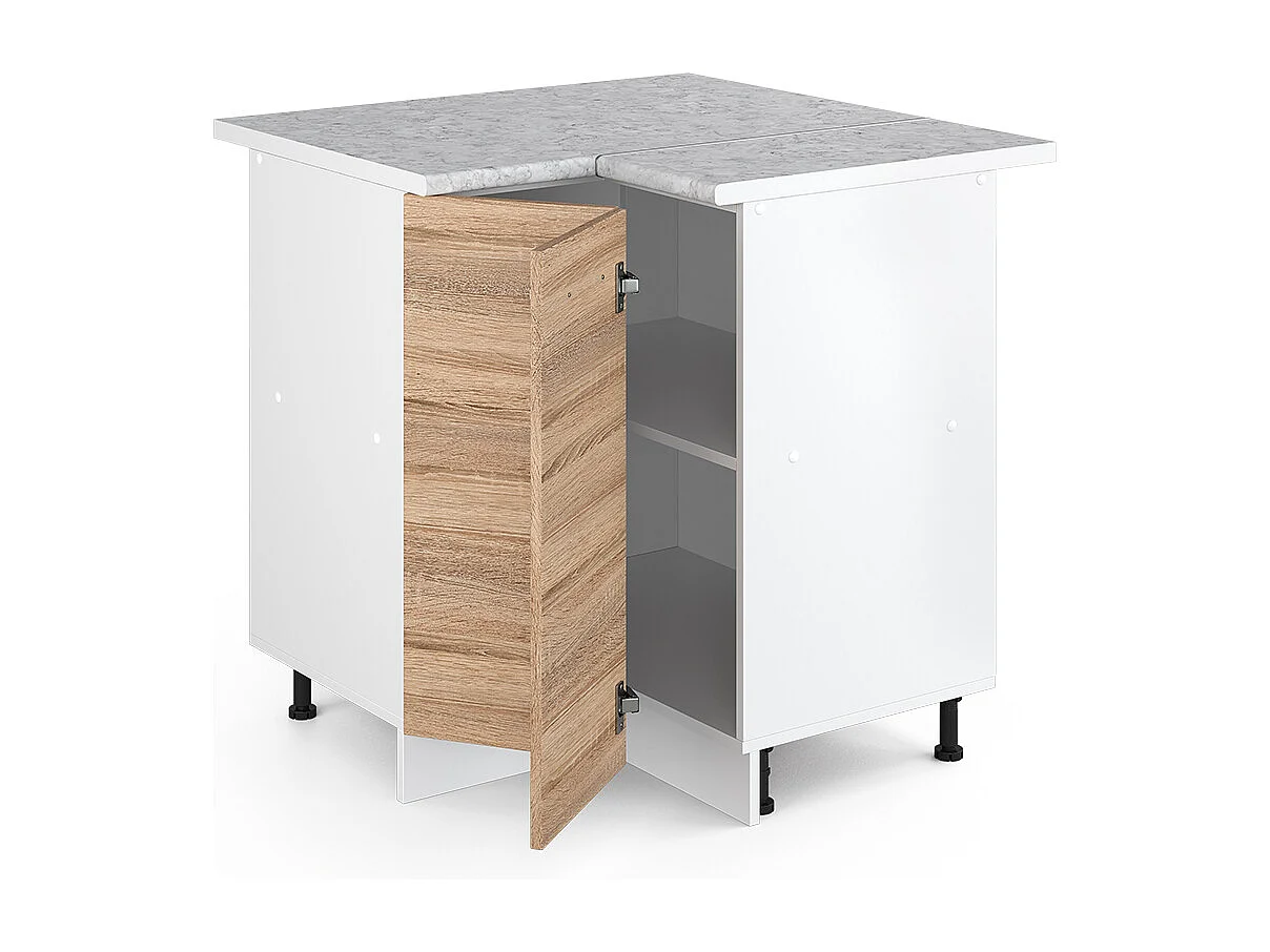 Meuble dangle sonoma 75.6x60x81.6 r-line