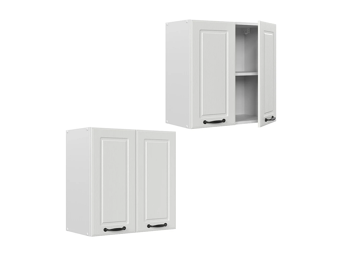 Armario colgante blanco casa de campo 60x31x60 r-line