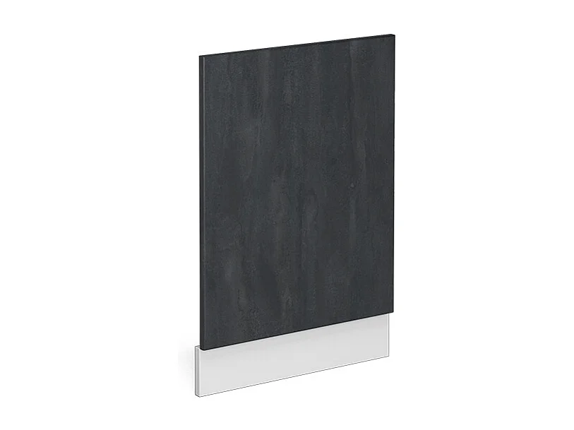 Façade béton noir 45x1.6x57.2 r-line