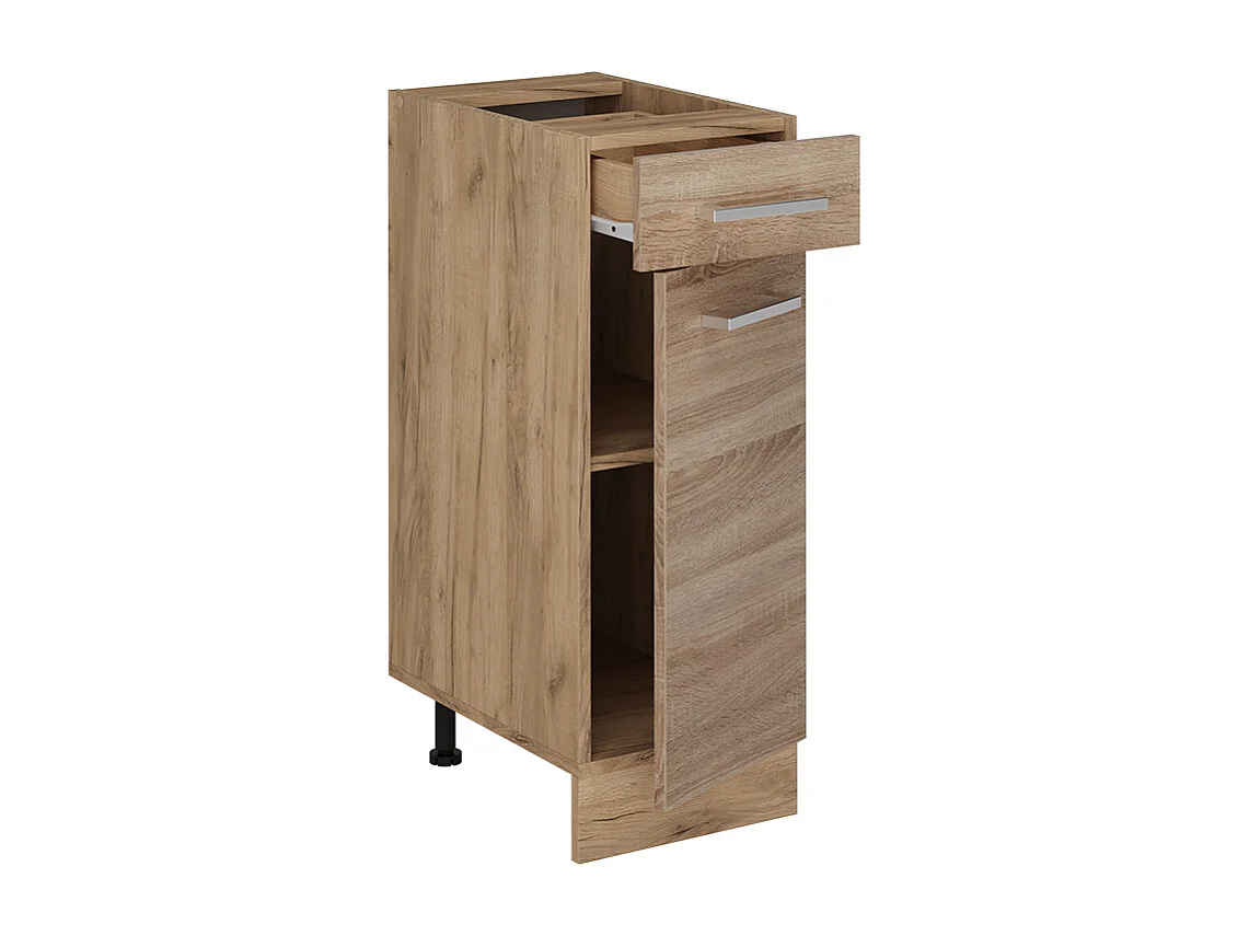 Meuble cuisine sonoma 30x60x81.6 r-line