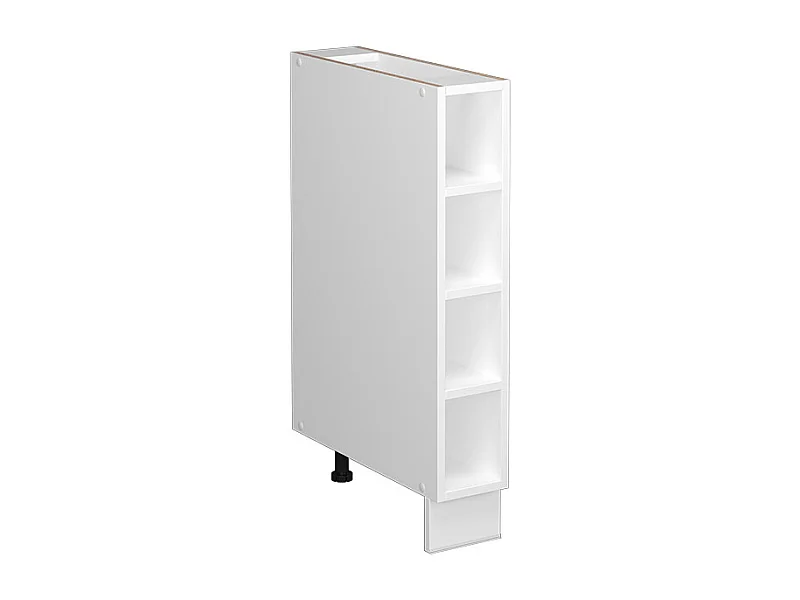 Etagère de cuisine blanc 15x50x82 fame-line