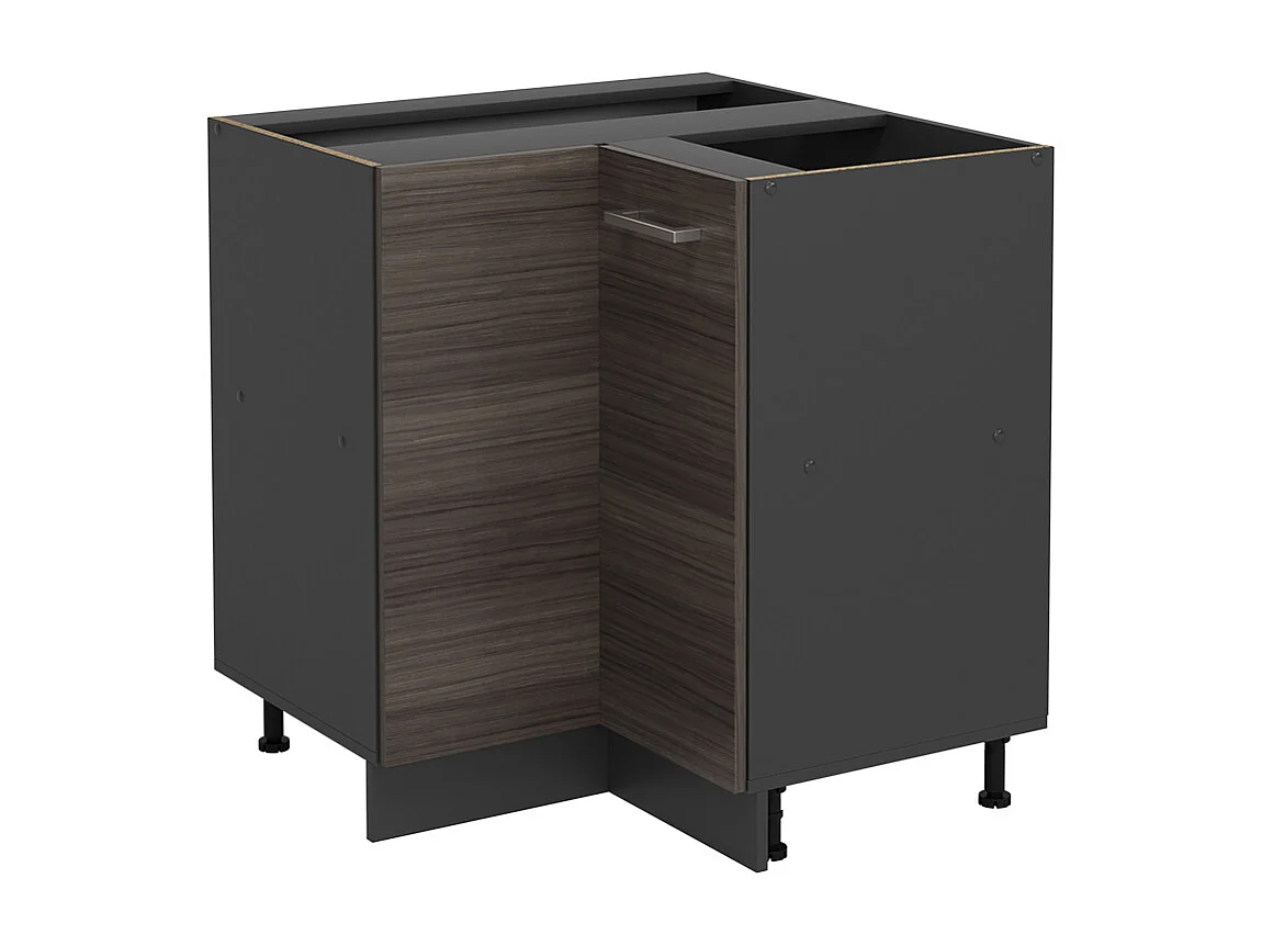 Meuble dangle gris noble 75.6x46x81.6 r-line