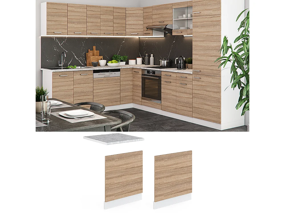 Panel frontal sonoma 60x1.6x57.2 r-line