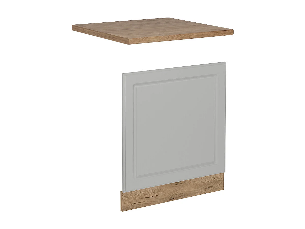 Panel frontal blanco casa de campo 60x1.6x57.2 r-line