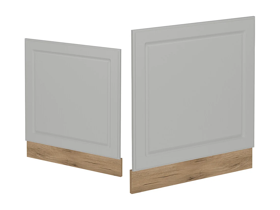 Panel frontal blanco casa de campo 60x1.6x57.2 r-line