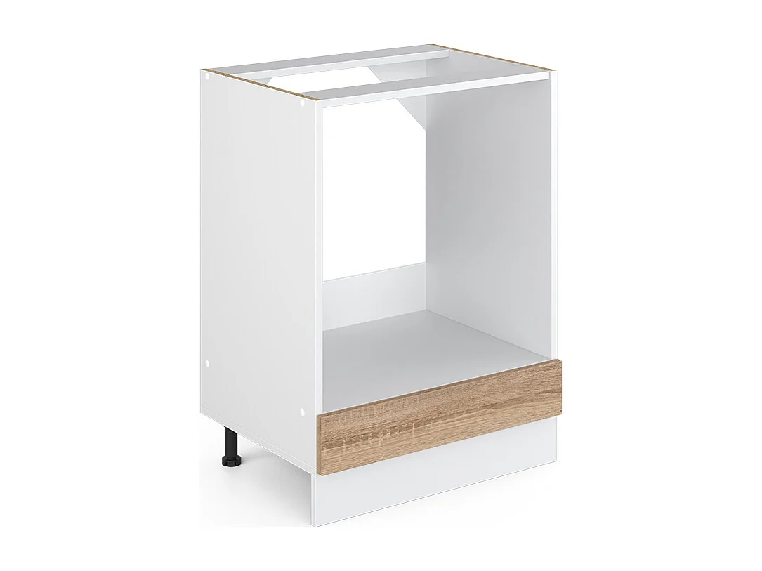 Meuble pour four sonoma 60x46x81.6 r-line