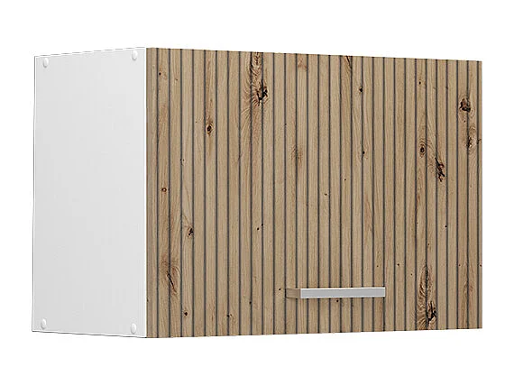 Armario colgante roble artesanal 60x31x40 r-line