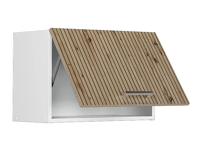 Armario colgante roble artesanal 60x31x40 r-line